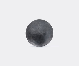 Mad et Len 'Monarchia' Small plate BLACK MALE15MON463BLK