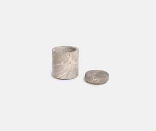 Michael Verheyden 'Cont' container, small GREY MIVE16CON500GRY