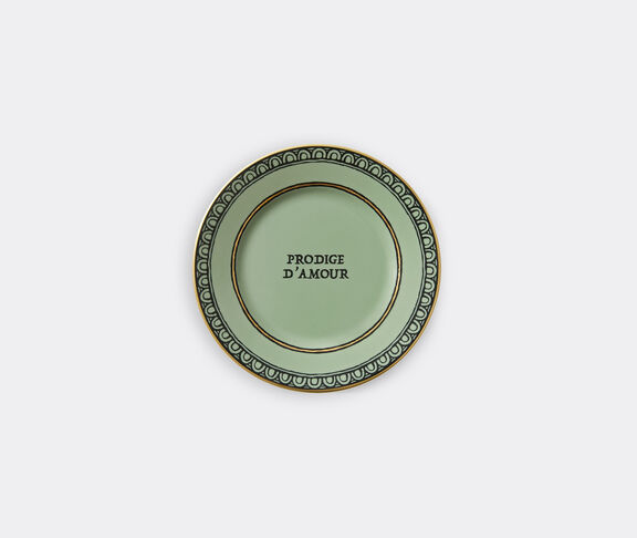 Gucci 'Prodige d'Amour' bread plate, set of two Light green ${masterID}