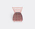 Gucci 'Chiavari' chair, pink Fuchsia GUCC18CHI377PUR