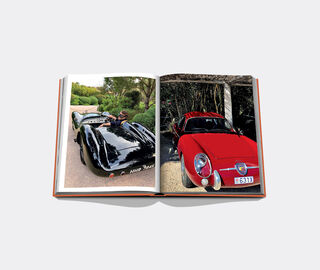 Assouline 'St Tropez Soleil' ORANGE ASSO20STT456MUL
