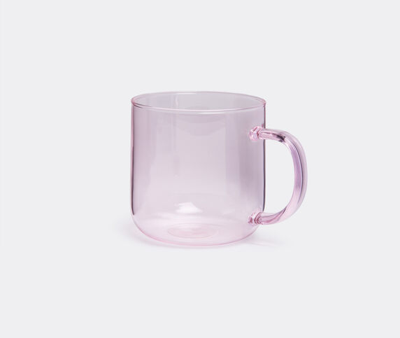 Hay 'Borosilicate mug', pink  HAY118BOR396PIN