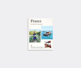 Thames &amp; Hudson 'France: The Monocle Handbook' MULTICOLOR THHU26FRA696MUL