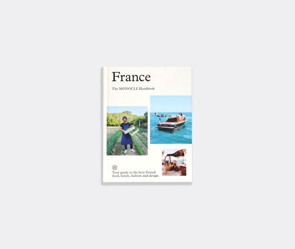 Thames & Hudson 'France: The Monocle Handbook' undefined ${masterID}