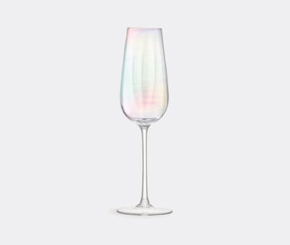 LSA International 'Pearl' champagne set WHITE LSAI21PEA342WHI