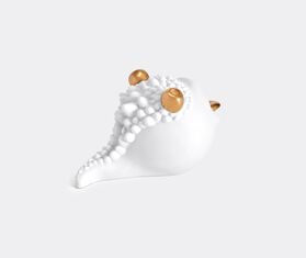 L'Objet 'Haashtray', small WHITE LOBJ22HAA316WHI
