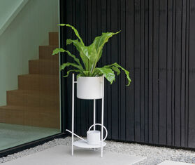 XLBoom 'O-Collection' watering can WHITE XLBO20WAT075WHI