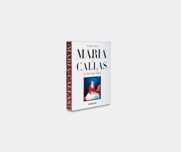Assouline 'Maria by Callas' White ${masterID}