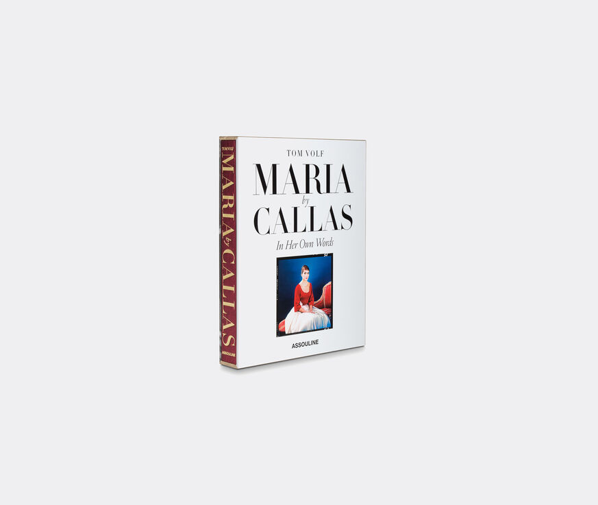 Assouline 'Maria by Callas'  ASSO17MAR502WHI