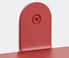 Valerie_objects 'Etagere N°2' shelf, red Brick Red VAOB19ETA091RED