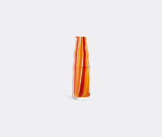 LSA International 'Folk' carafe, orange, red and yellow MULTICOLOUR LSAI23FOL655MUL