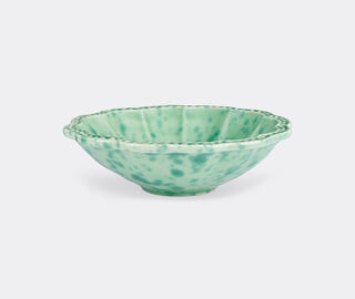 Cabana 'Speckled' small bowl, green GREEN CABA23SPE347GRN