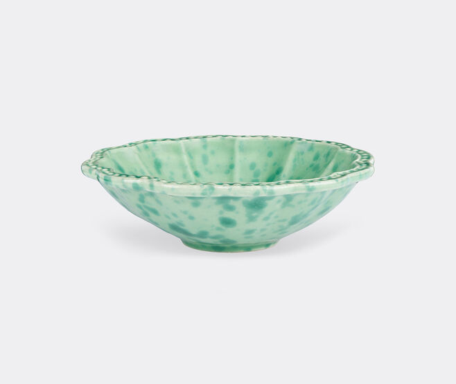 Cabana 'Speckled' small bowl, green GREEN CABA23SPE347GRN