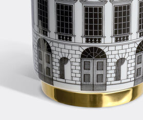 Fornasetti &#39;Architettura&#39; candle GOLD FORN25SCE573MUL