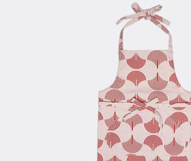 La DoubleJ 'Slinky Rosso' apron MULTICOLOUR LADJ22APR931MUL