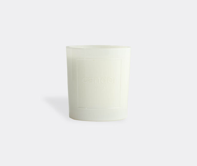 Cander Paris 'Our Youth' candle WHITE CAPA23OUR308WHI