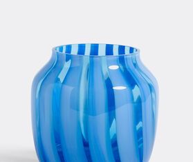 Hay 'Juice' wide vase, blue MULTICOLOUR HAY119JUI506BLU