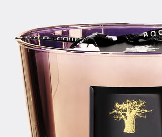 Baobab Collection 'Les Exclusives Cyprium' candle, small BRONZE BAOB23LES767BRZ