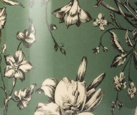 Gucci 'Flora Sketch' candle GREEN GUCC23CAN288GRN