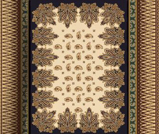 ETRO Home Interiors 'Zenith' tray, white WHITE ETRO26ZEN172WHI