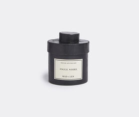 Mad et Len 'D'apothicaire' candle, Figue noire BLACK MALE19BOU836BLK