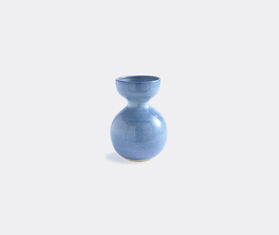 POLSPOTTEN &#39;Boolb&#39; vase, medium, blue MULTICOLOUR POLS23BOO377LBL