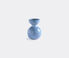 POLSPOTTEN 'Boolb' vase, medium, blue Light blue POLS23BOO377LBL