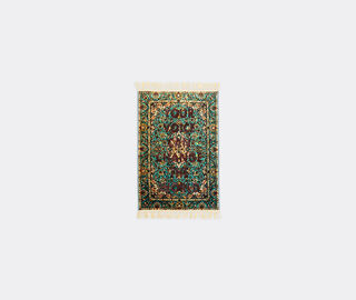 Seletti 'Burnt Carpet, Voice' MULTICOLOUR SELE23CAR353GRN
