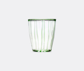 Serax 'Gigi 02' glass, set of four, green GREEN SERA26GLA783GRN