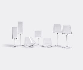 Ichendorf Milano 'Manhattan' whisky tumbler, set of 6 TRANSPARENT ICMI15TUM209TRA