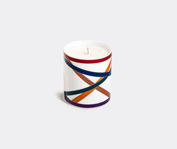Missoni 'Nastri' scented candle, multicolor Multicolor MIHO23NAS092MUL