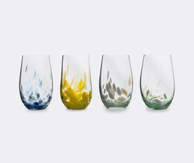 Guild 'Tulip Wonky' tumbler MULTICOLOUR GUIL17TUL029GRN