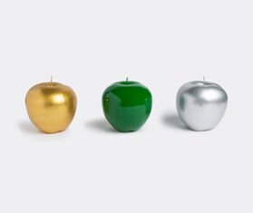 Bitossi Home 'Frutta' candle, green GREEN BIHO19FRU973GRN