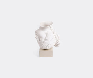 Seletti 'Amor Volat' vase, white WHITE SELE25AMO839MUL