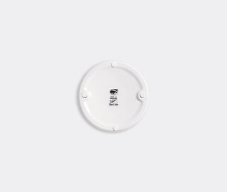 Fornasetti 'Tema e Variazioni n.8' ashtray WHITE FORN23ASH372MUL