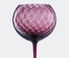 NasonMoretti 'Gigolo' red wine glass, balloton violet Violet NAMO22GIG031PUR
