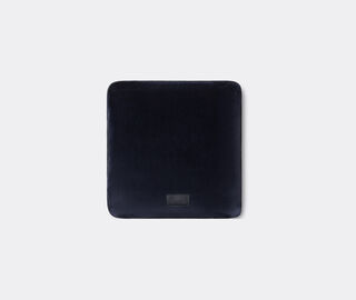 Gucci 'Horsebit' cushion, night blue BLUE GUCC23CUS238BLU