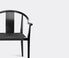 NORR11 'Shanghai' chair, black Black NORR21SHA316BLK