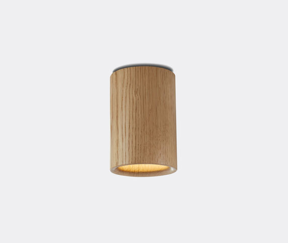 Case Furniture 'Solid Downlight', cylinder, oak