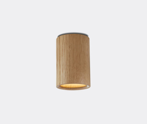 Case Furniture 'Solid Downlight', cylinder, oak Oak ${masterID}