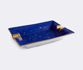 L'Objet 'Lapis' ashtray BLUE LOBJ22LAP507BLU