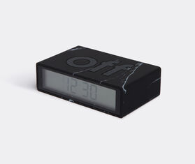 Lexon 'Flip Clock 2' alarm clock BLACK LEXO18FLI164BLK