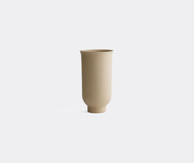 Audo Copenhagen 'Cyclades' vase, small BEIGE MENU18CYC584BEI