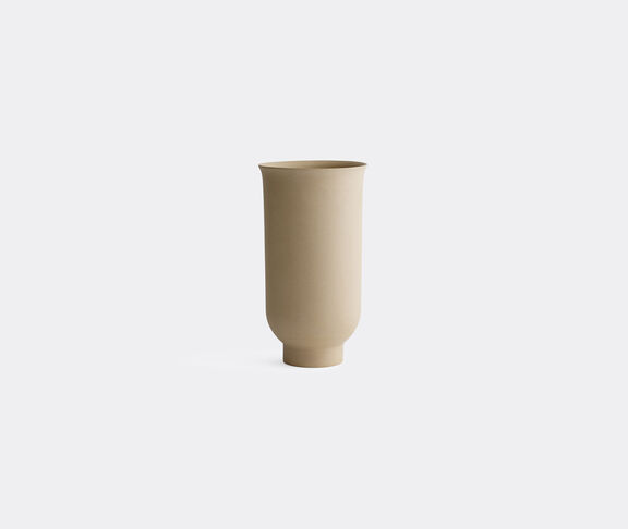 Menu 'Cyclades' vase, small Sand ${masterID}