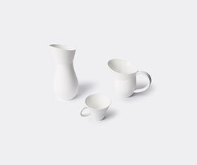 1882 Ltd &#39;Flare&#39; jug WHITE 188217FLA460WHI