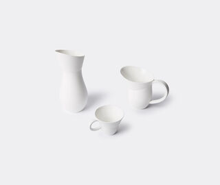 1882 Ltd 'Flare' jug WHITE 188217FLA460WHI