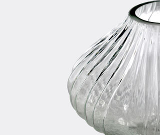 Serax 'Josephine' vase, clear TRANSPARENT SERA25VAS532TRA