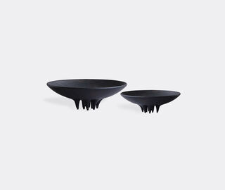 101 Copenhagen 'Medusa' tray, mini, coffee BROWN COPH22MED485BEI