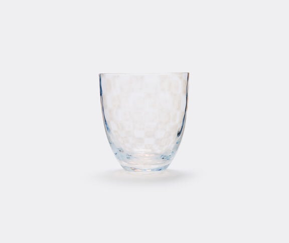 Hirota Glass Checker, Glass Milky white ${masterID} 2