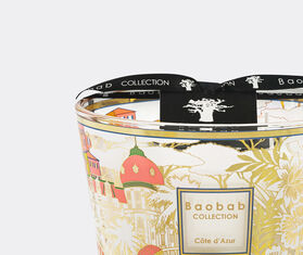Baobab Collection &#39;C&ocirc;te d&#39;Azur&#39; candle, small, multicolor MULTICOLOUR BAOB25SCE578MUL